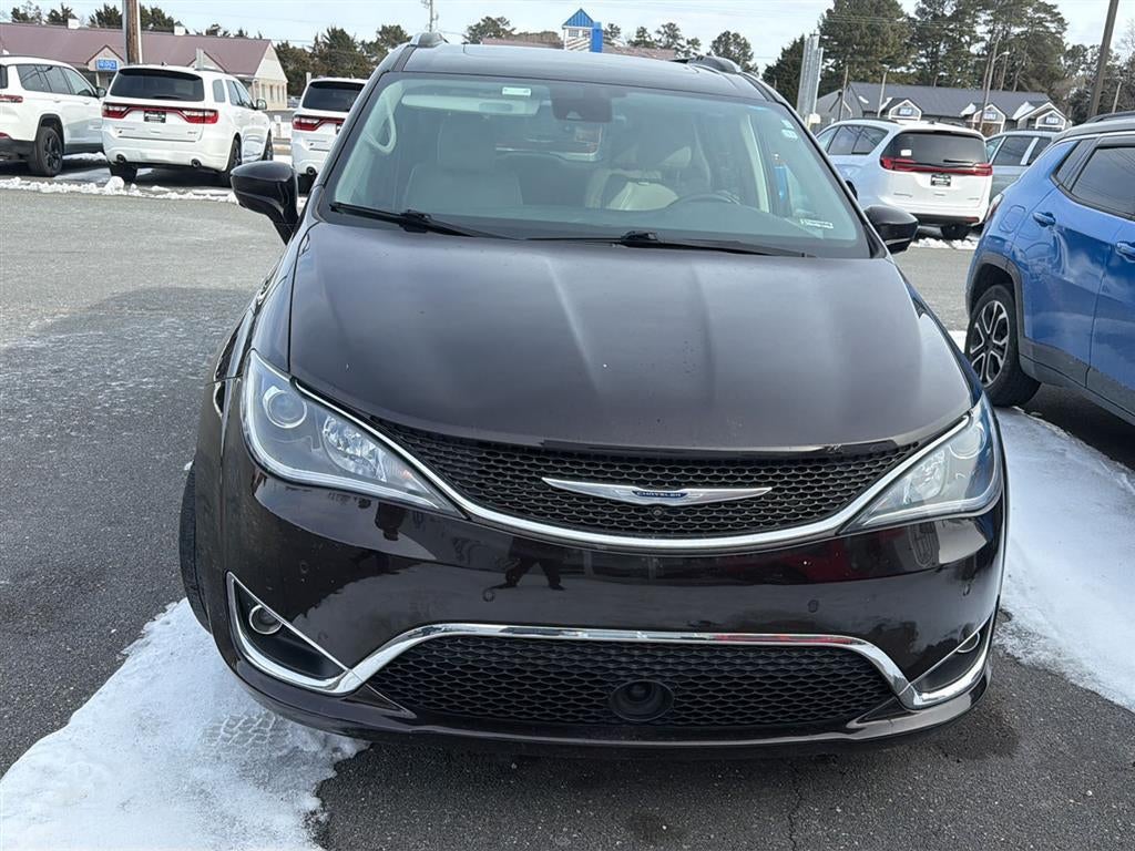 2019 Chrysler Pacifica Touring L Plus