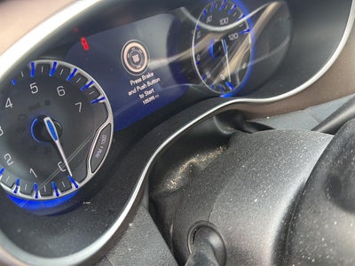 2019 Chrysler Pacifica Touring L Plus