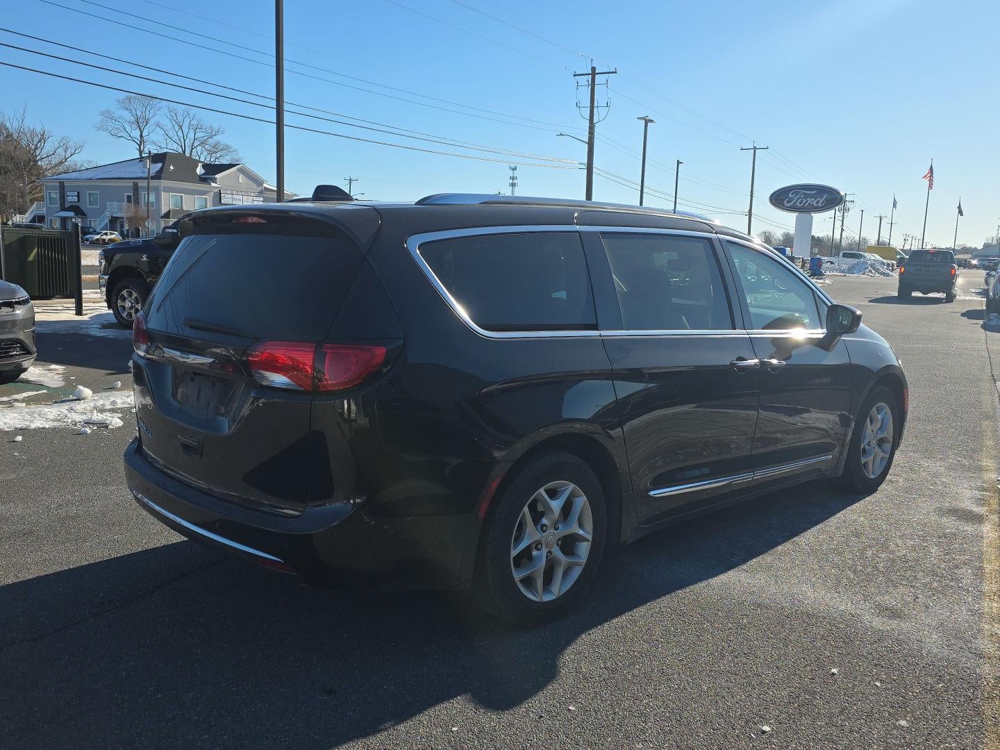 2019 Chrysler Pacifica Touring L Plus