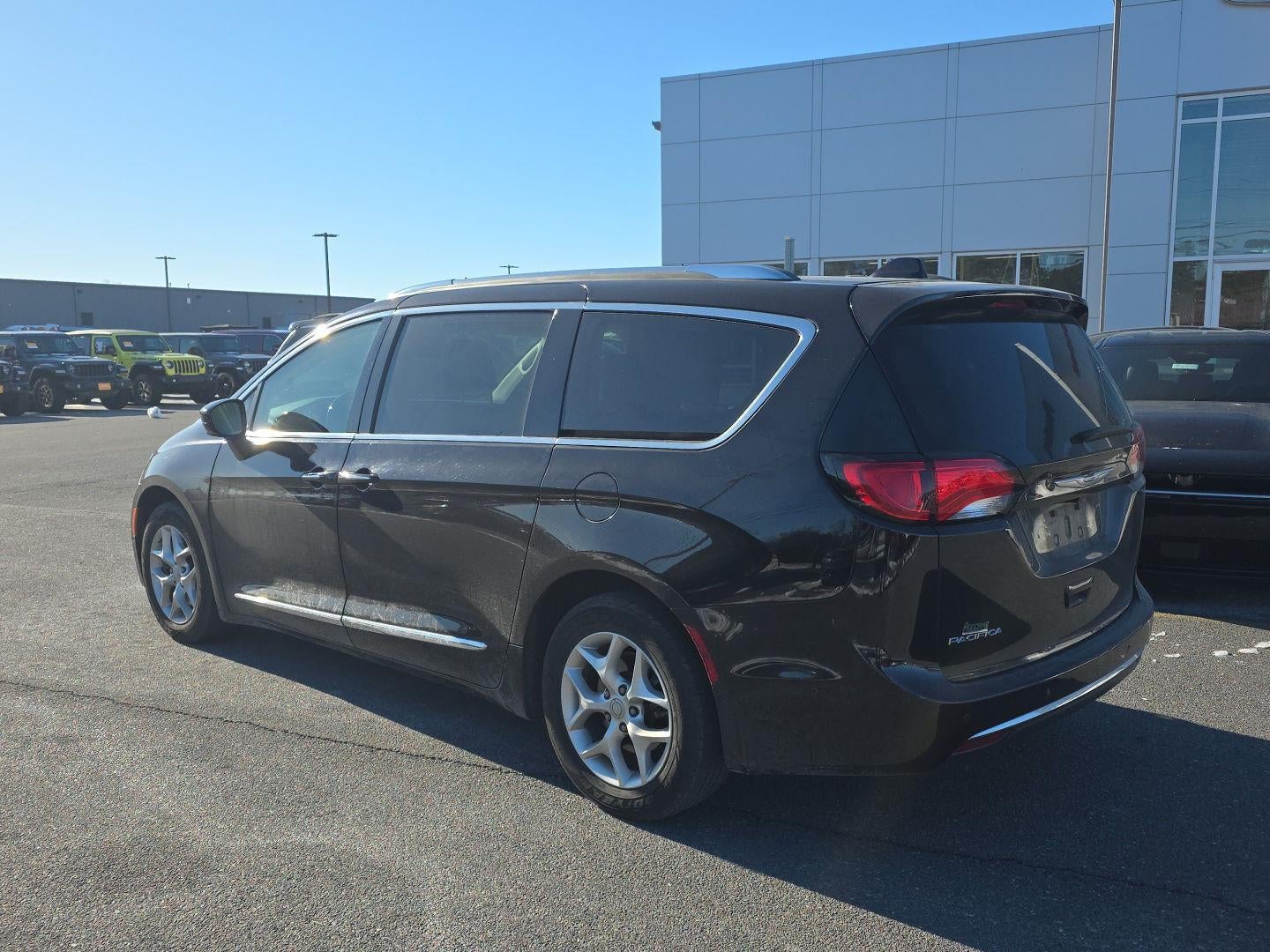 2019 Chrysler Pacifica Touring L Plus