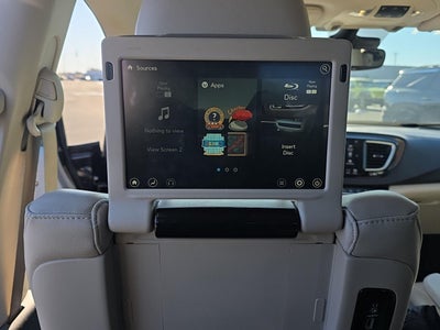 2019 Chrysler Pacifica Touring L Plus