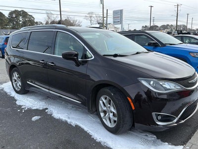 2019 Chrysler Pacifica Touring L Plus