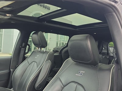 2025 Chrysler Pacifica Limited