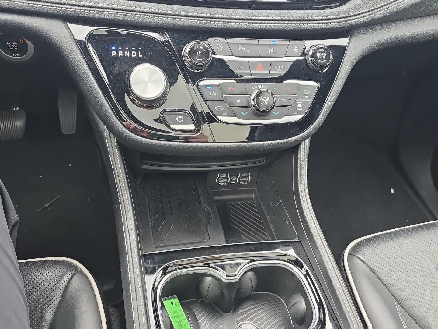 2025 Chrysler Pacifica Limited