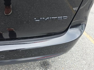 2025 Chrysler Pacifica Limited