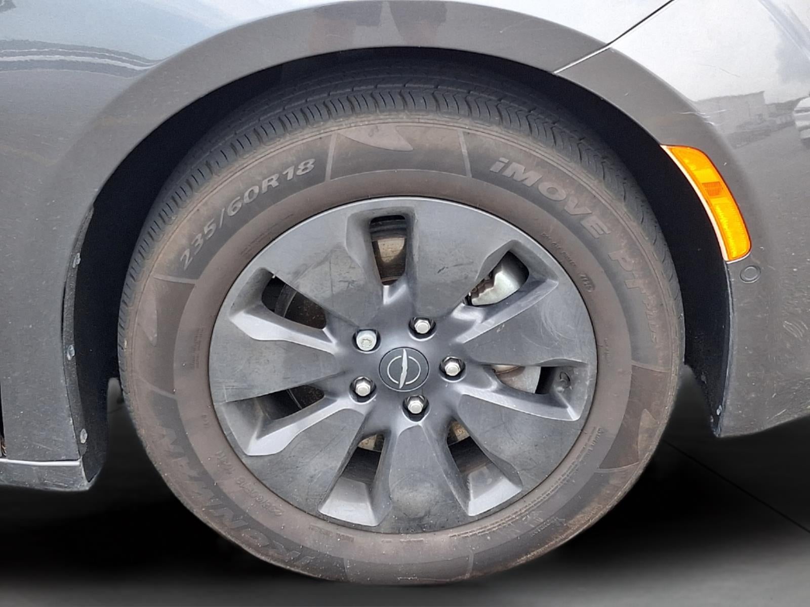 2020 Chrysler Pacifica Hybrid Limited