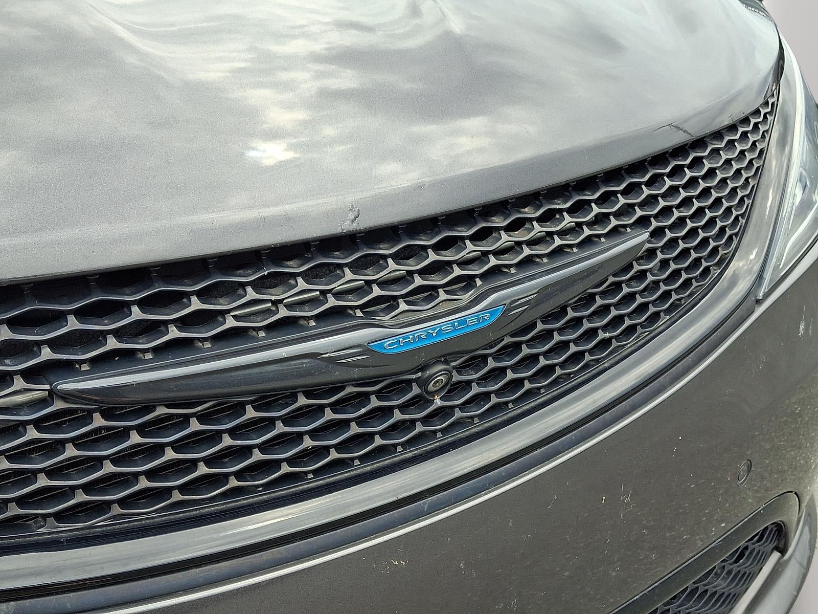 2020 Chrysler Pacifica Hybrid Limited