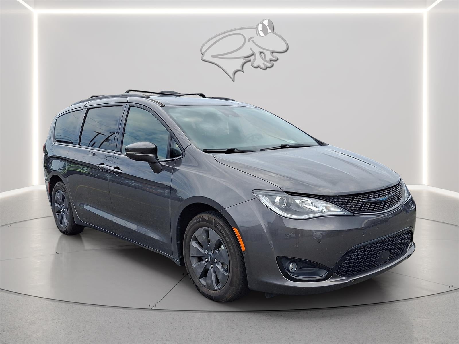 2020 Chrysler Pacifica Hybrid Limited