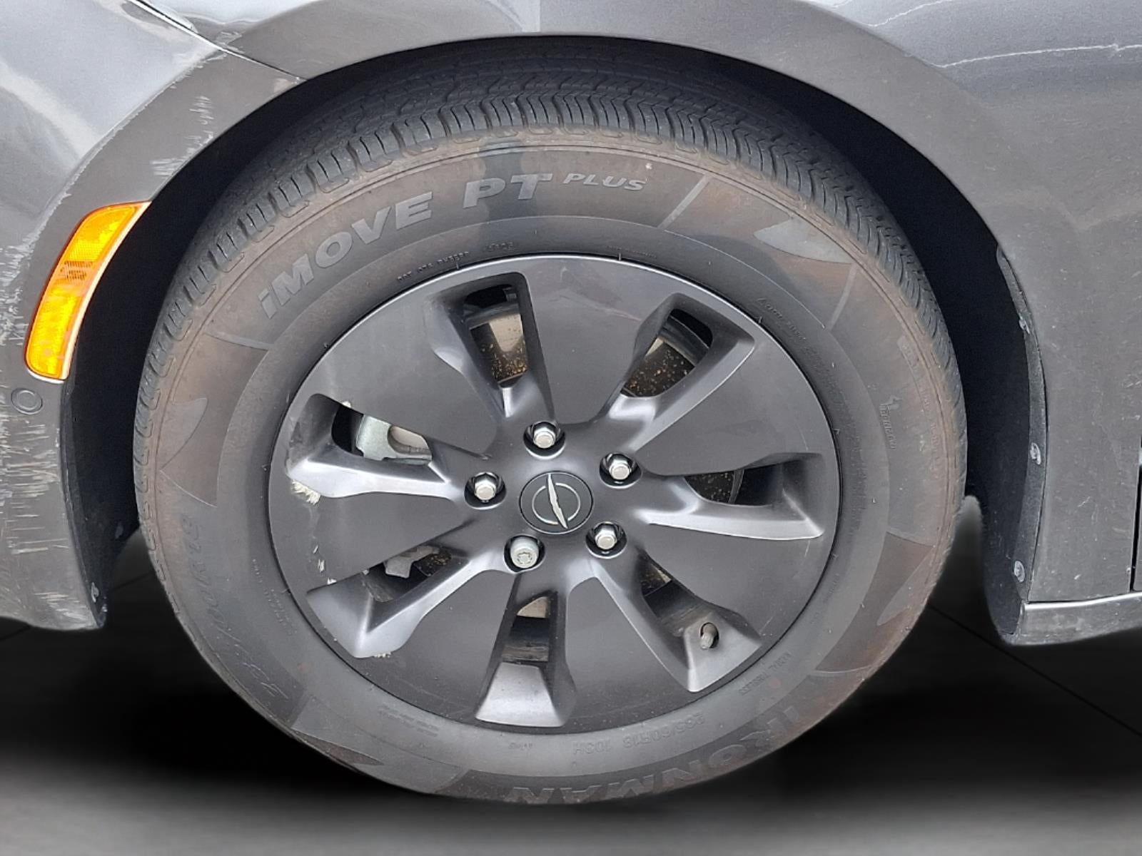 2020 Chrysler Pacifica Hybrid Limited