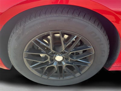 2015 Chevrolet Camaro LS