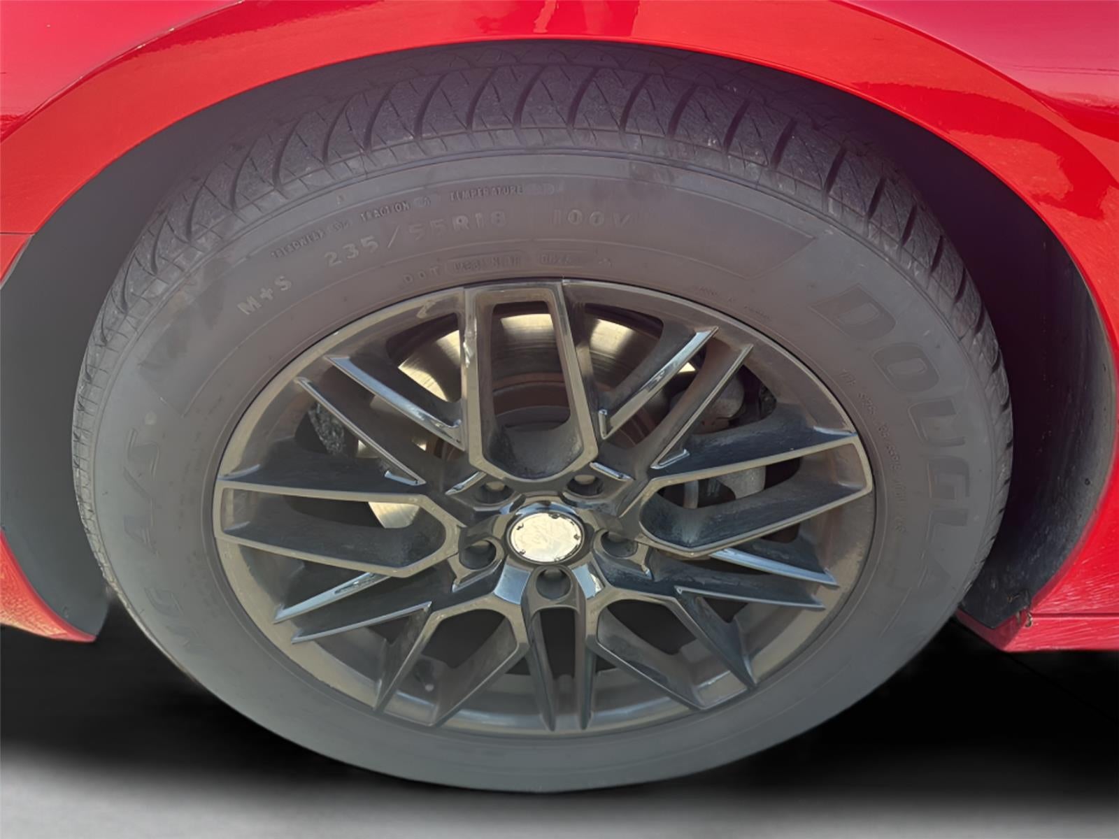 2015 Chevrolet Camaro LS