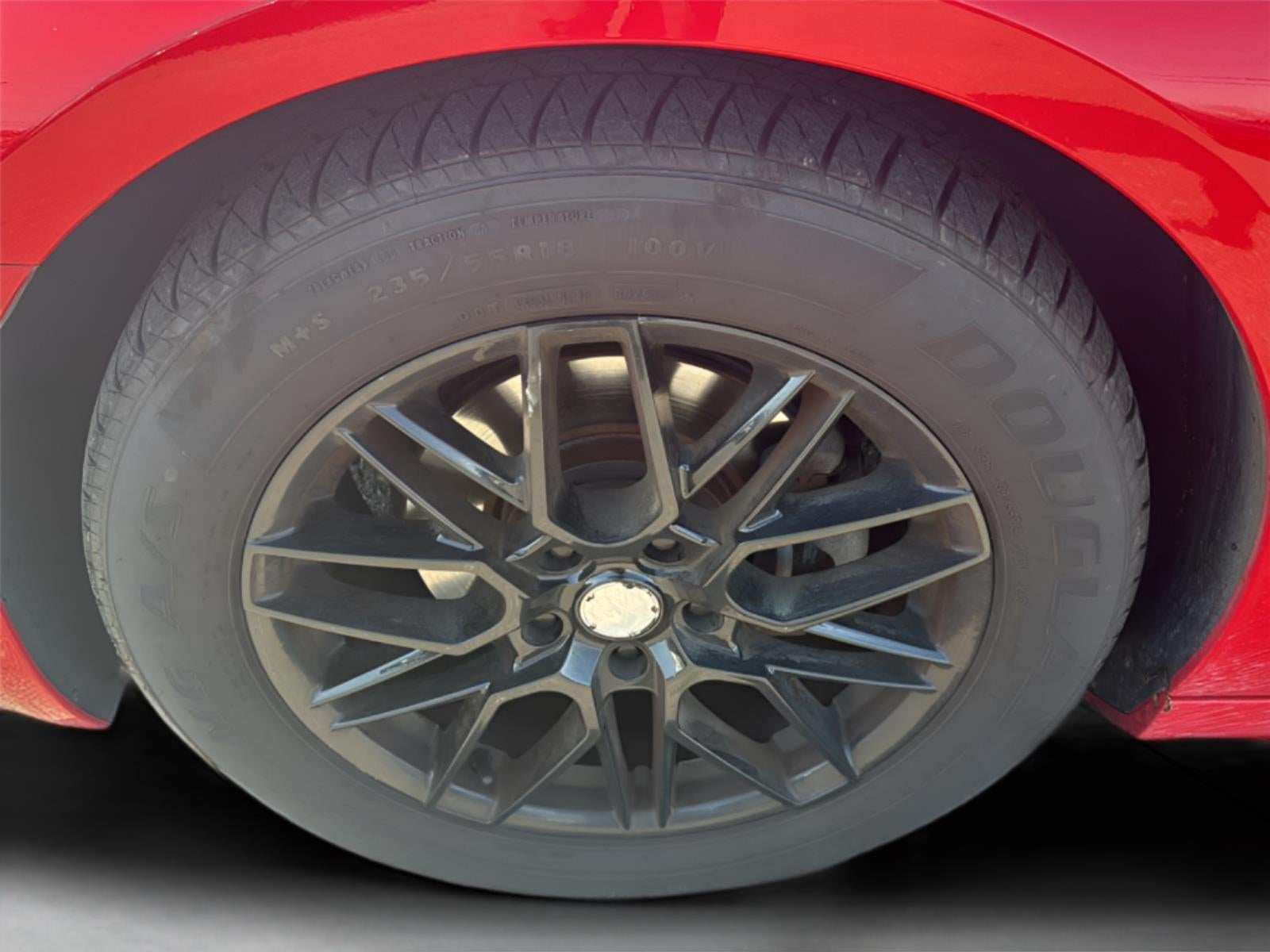 2015 Chevrolet Camaro LS