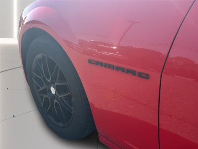 2015 Chevrolet Camaro LS