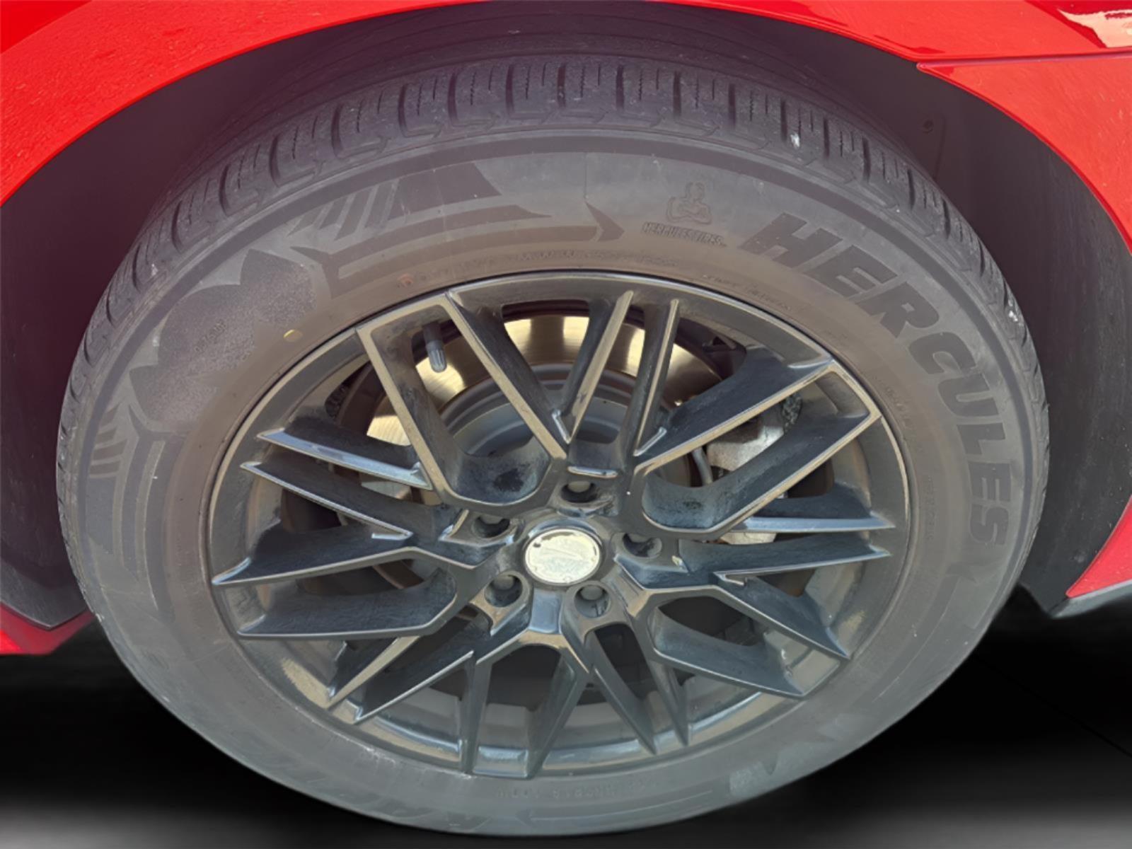 2015 Chevrolet Camaro LS