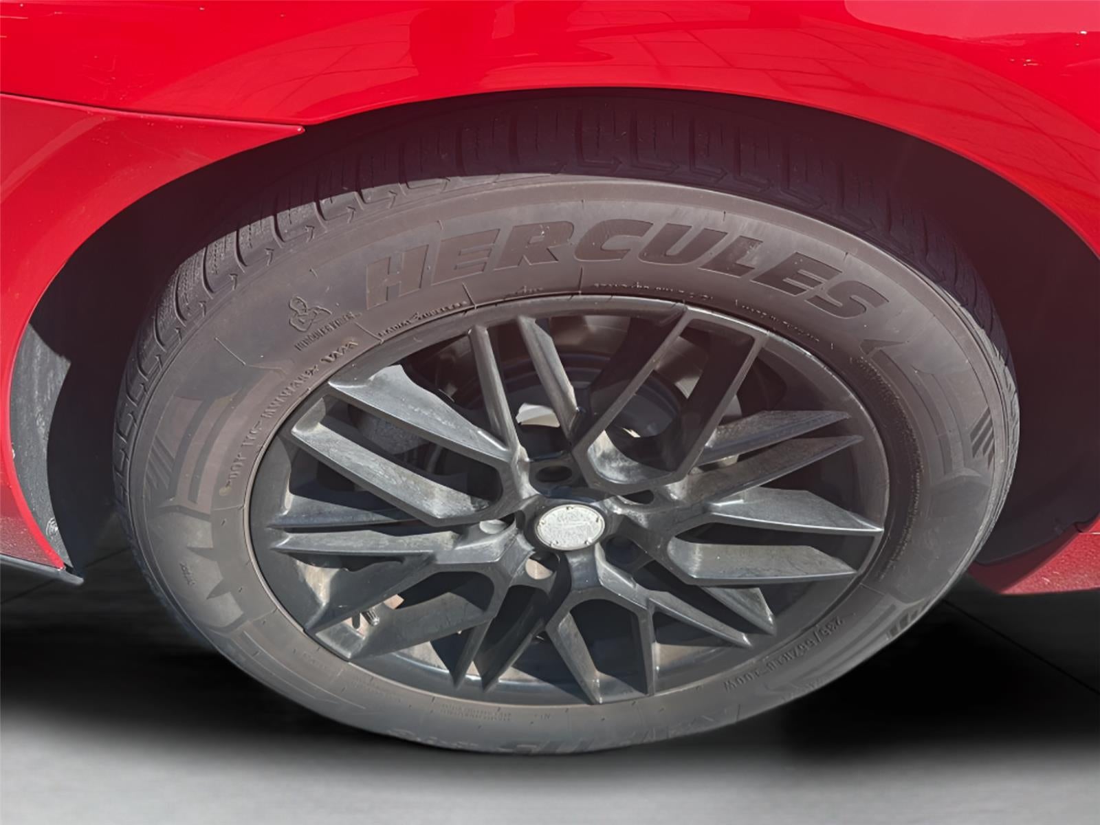 2015 Chevrolet Camaro LS