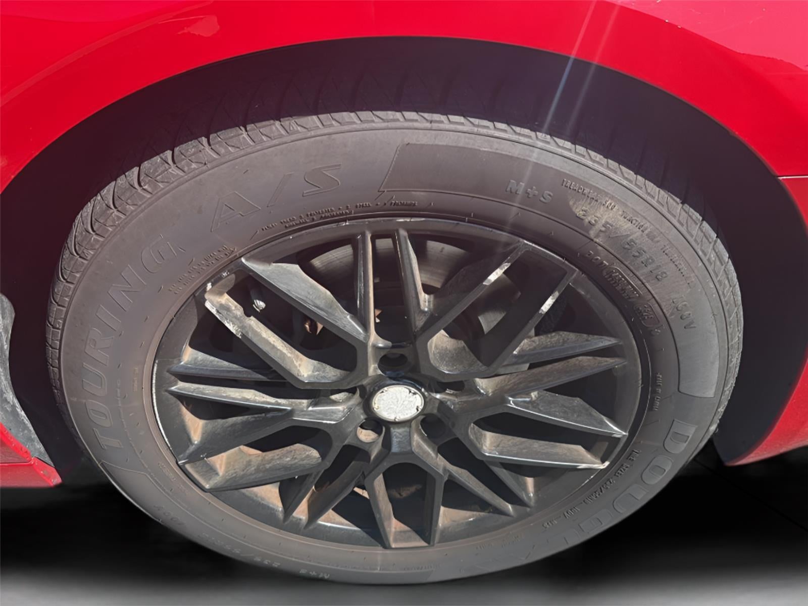 2015 Chevrolet Camaro LS