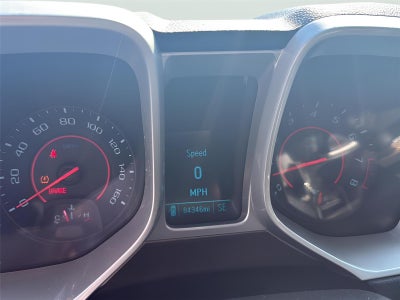 2015 Chevrolet Camaro LS