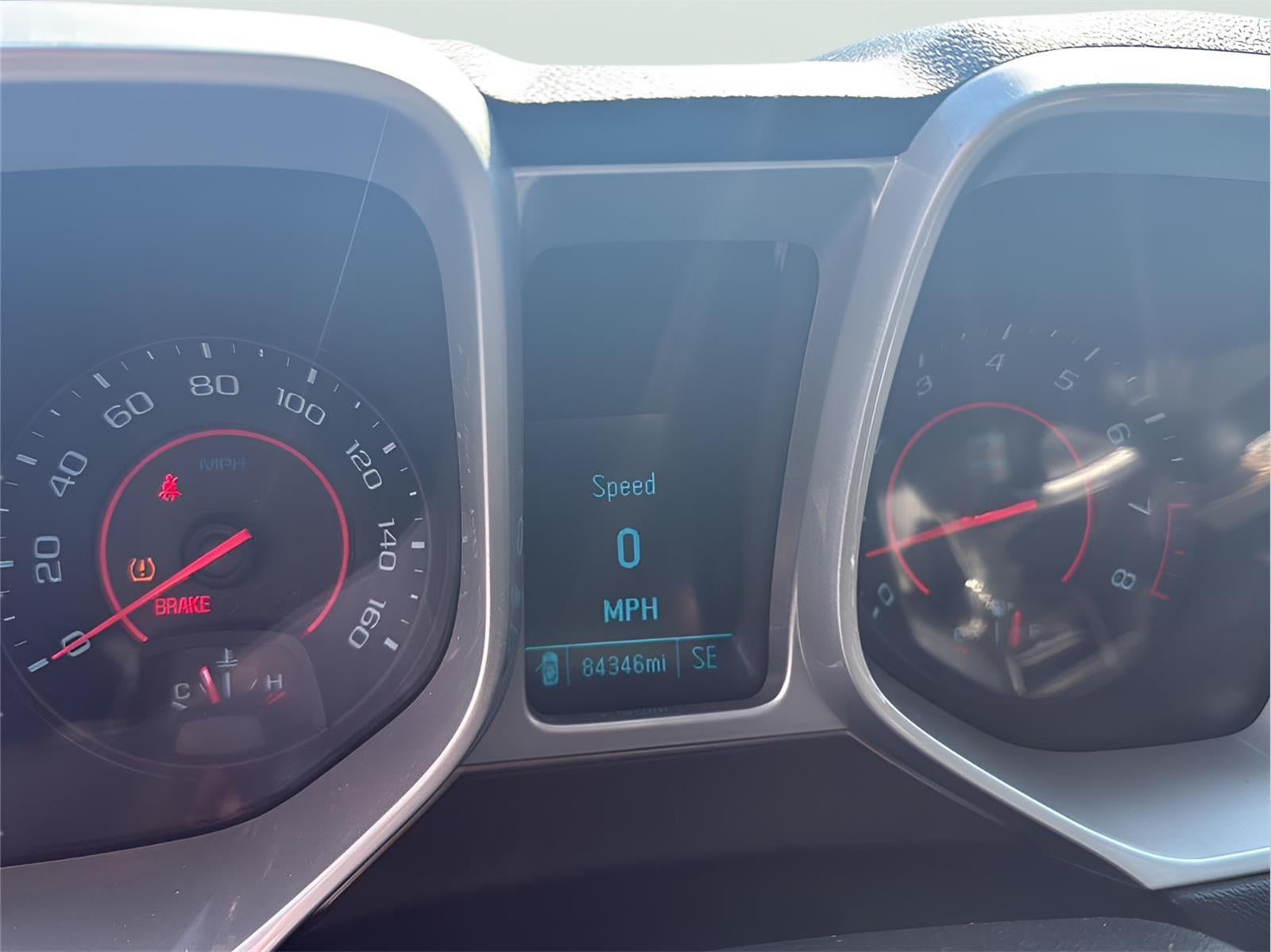 2015 Chevrolet Camaro LS