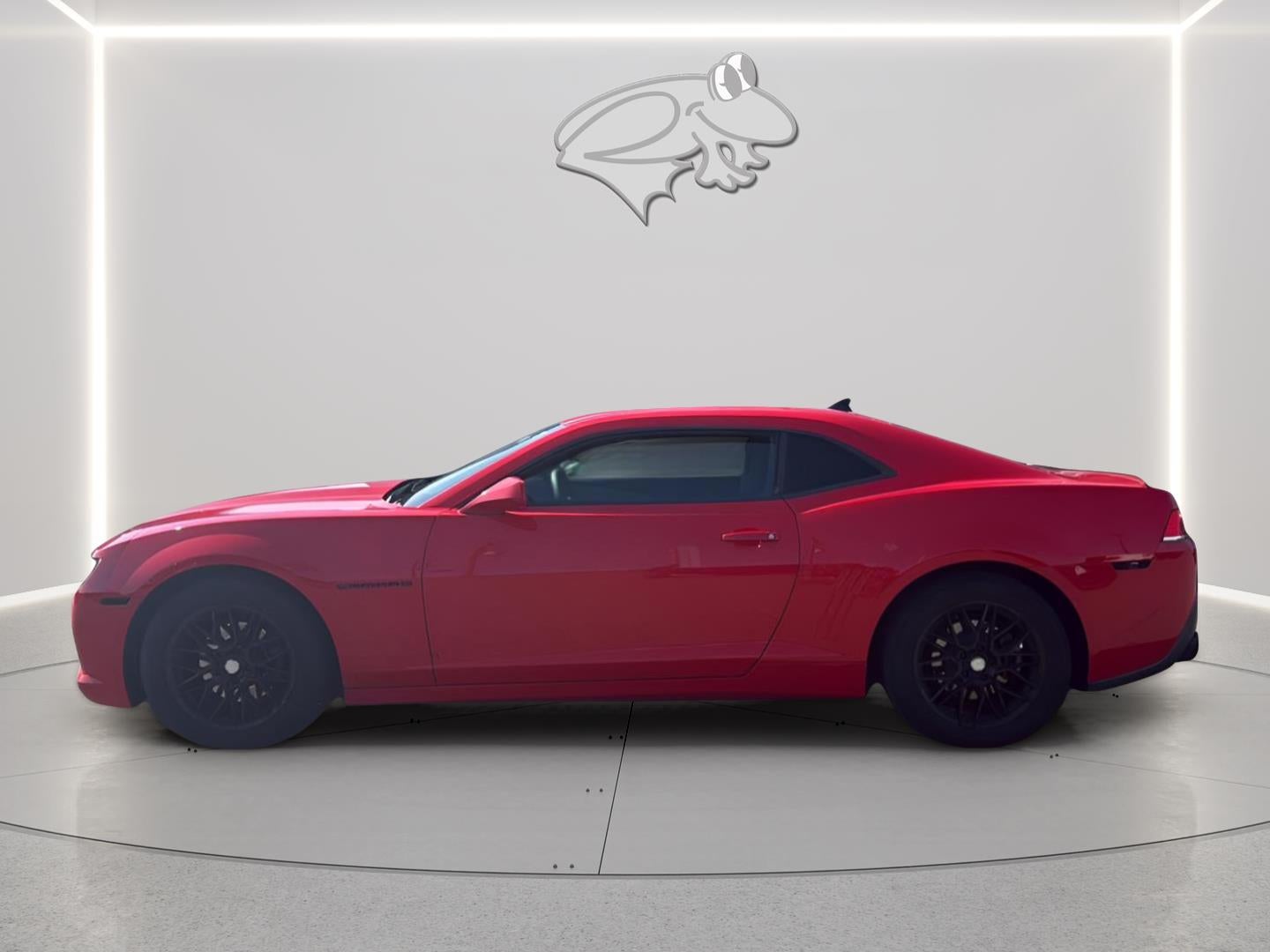 2015 Chevrolet Camaro LS