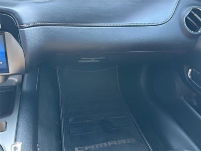 2015 Chevrolet Camaro LS