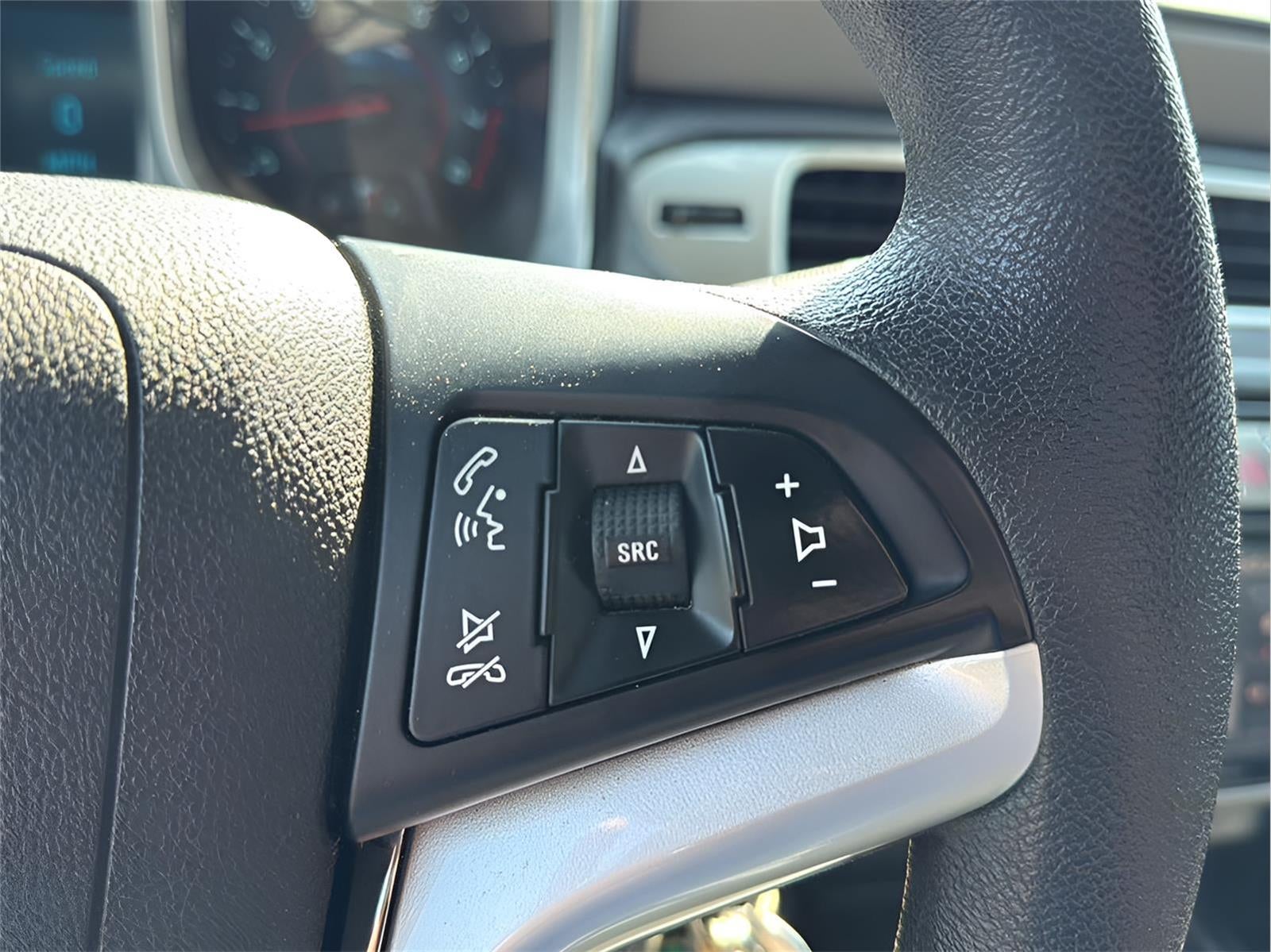 2015 Chevrolet Camaro LS