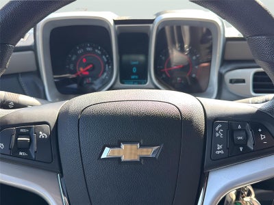 2015 Chevrolet Camaro LS