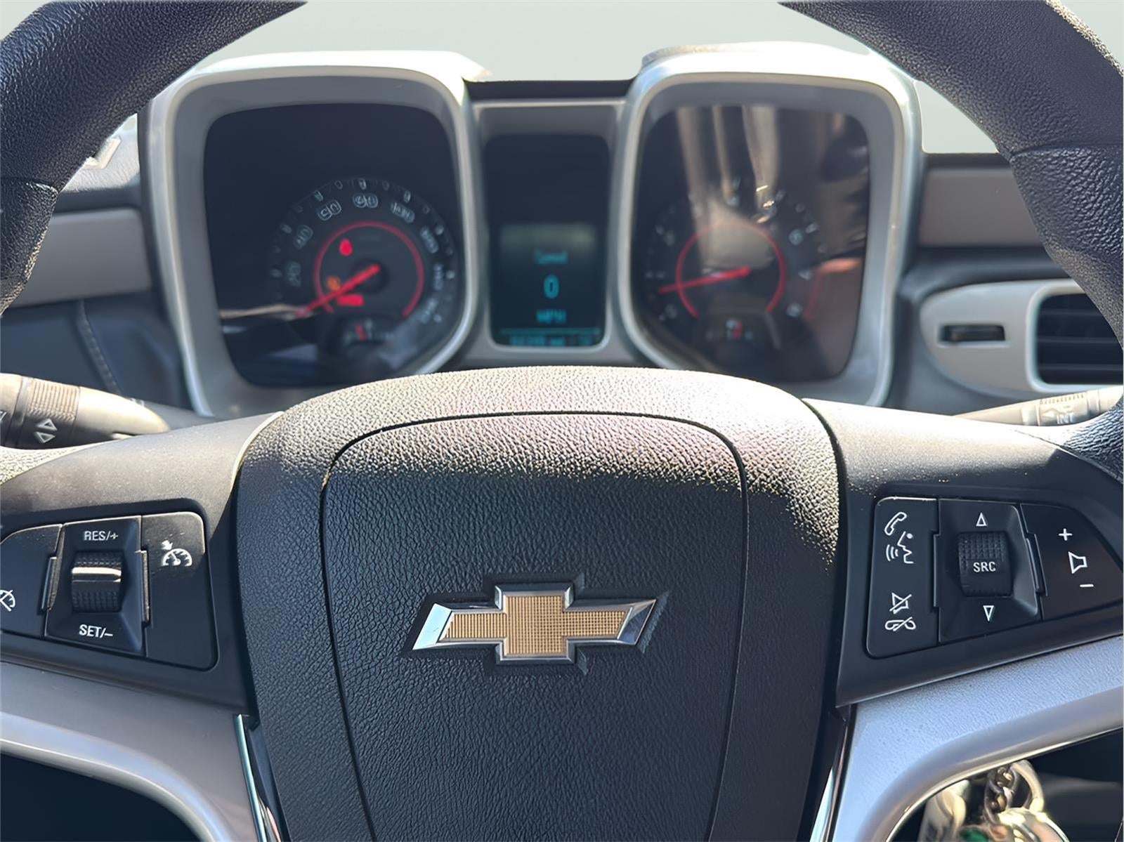 2015 Chevrolet Camaro LS