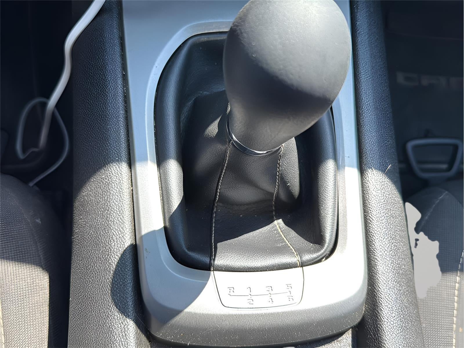 2015 Chevrolet Camaro LS