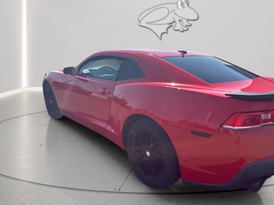 2015 Chevrolet Camaro LS