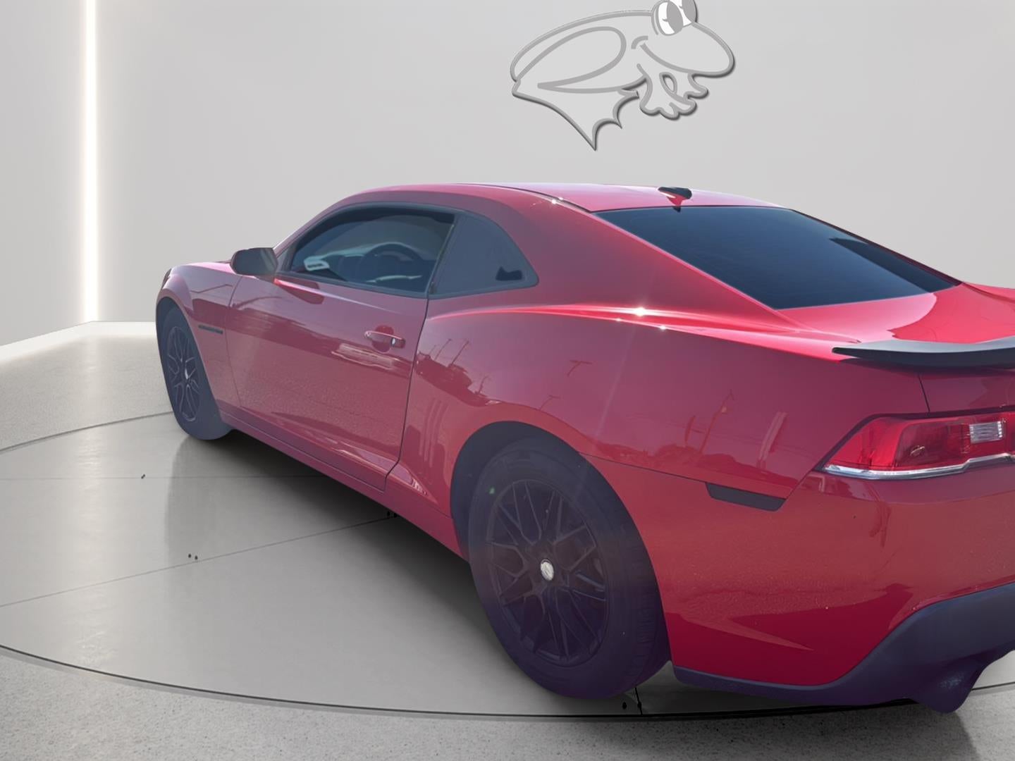 2015 Chevrolet Camaro LS