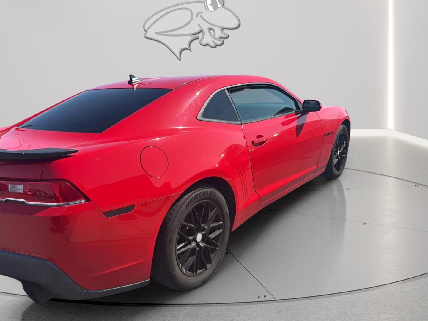 2015 Chevrolet Camaro LS