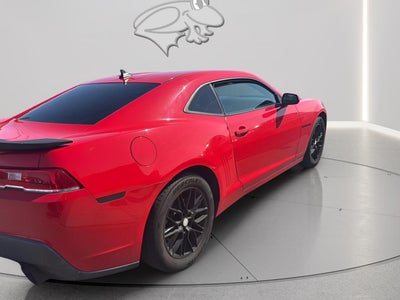 2015 Chevrolet Camaro LS