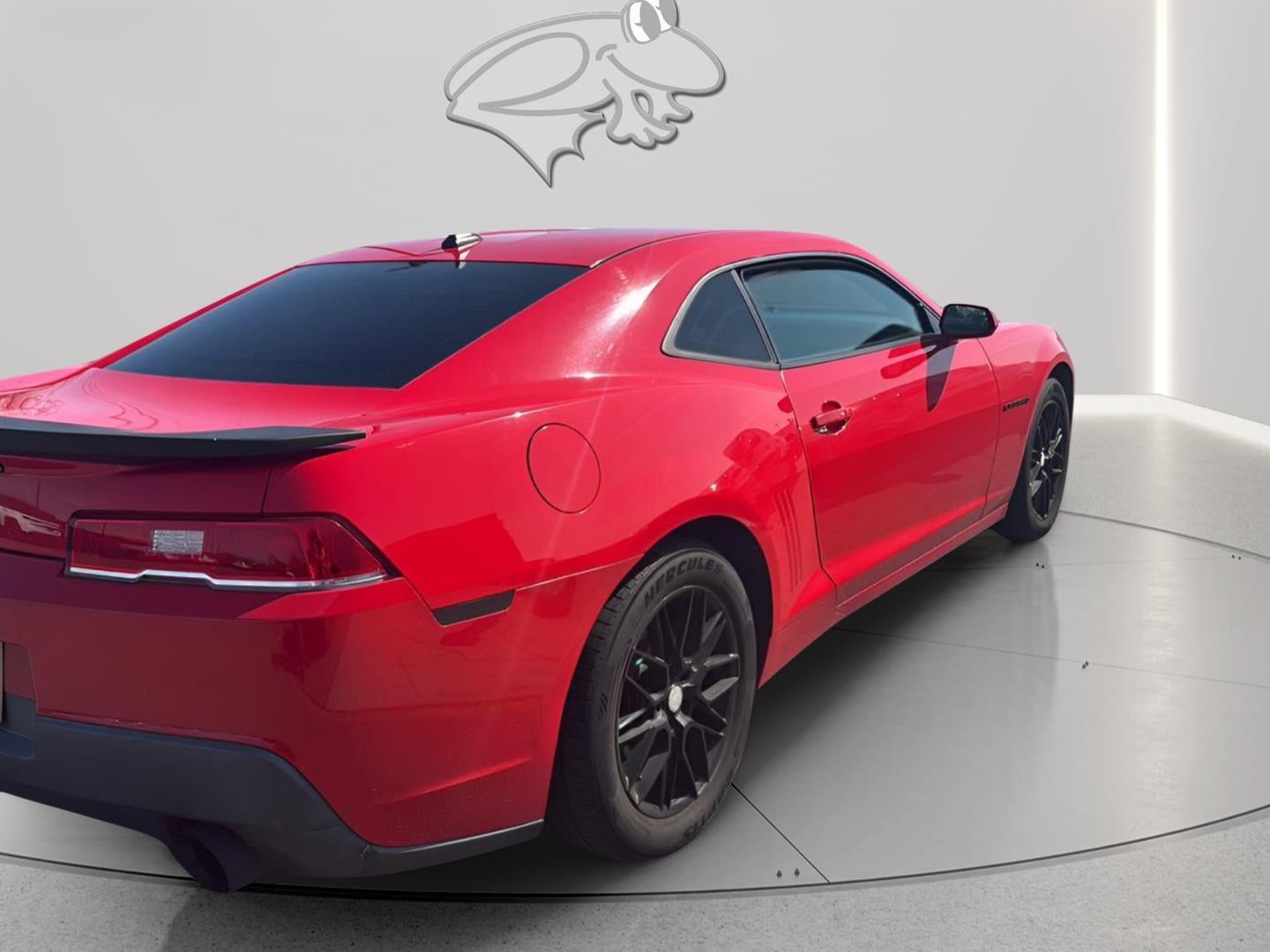 2015 Chevrolet Camaro LS