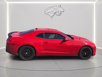 2015 Chevrolet Camaro LS