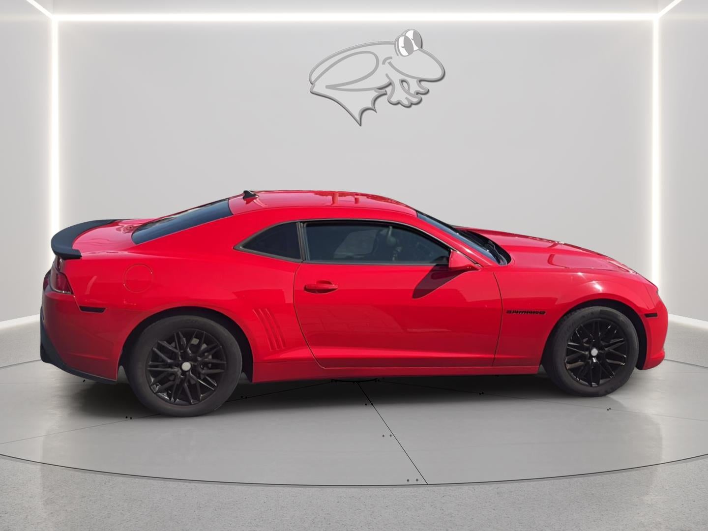 2015 Chevrolet Camaro LS