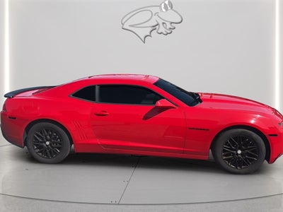 2015 Chevrolet Camaro LS