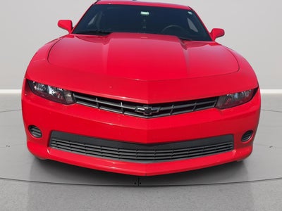 2015 Chevrolet Camaro LS