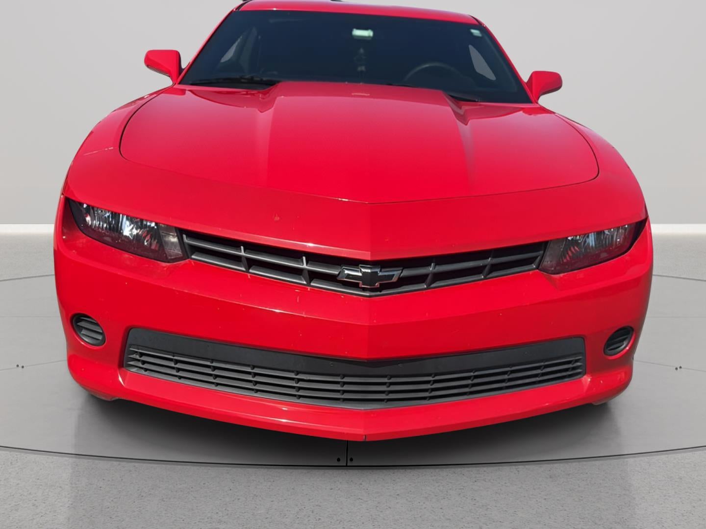2015 Chevrolet Camaro LS