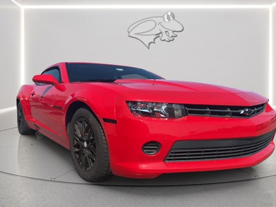 2015 Chevrolet Camaro LS