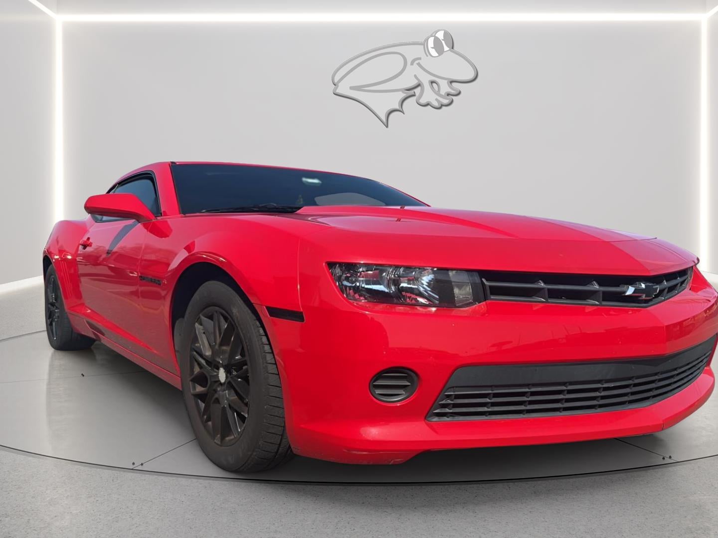 2015 Chevrolet Camaro LS