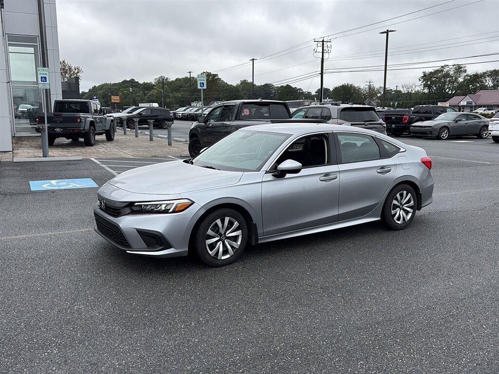 2024 Honda Civic