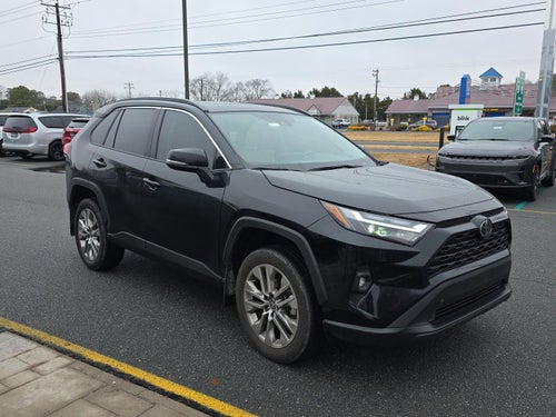 2024 Toyota RAV4 XLE Premium