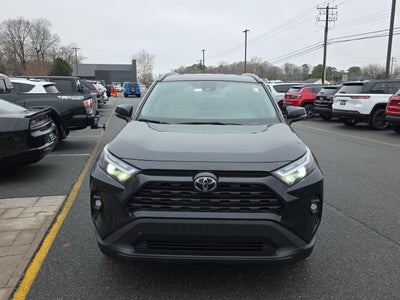 2024 Toyota RAV4 XLE Premium