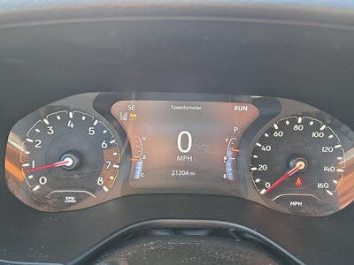 2022 Jeep Compass Altitude