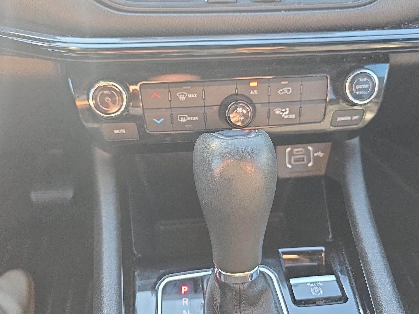 2022 Jeep Compass Altitude