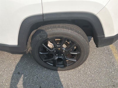2022 Jeep Compass Altitude
