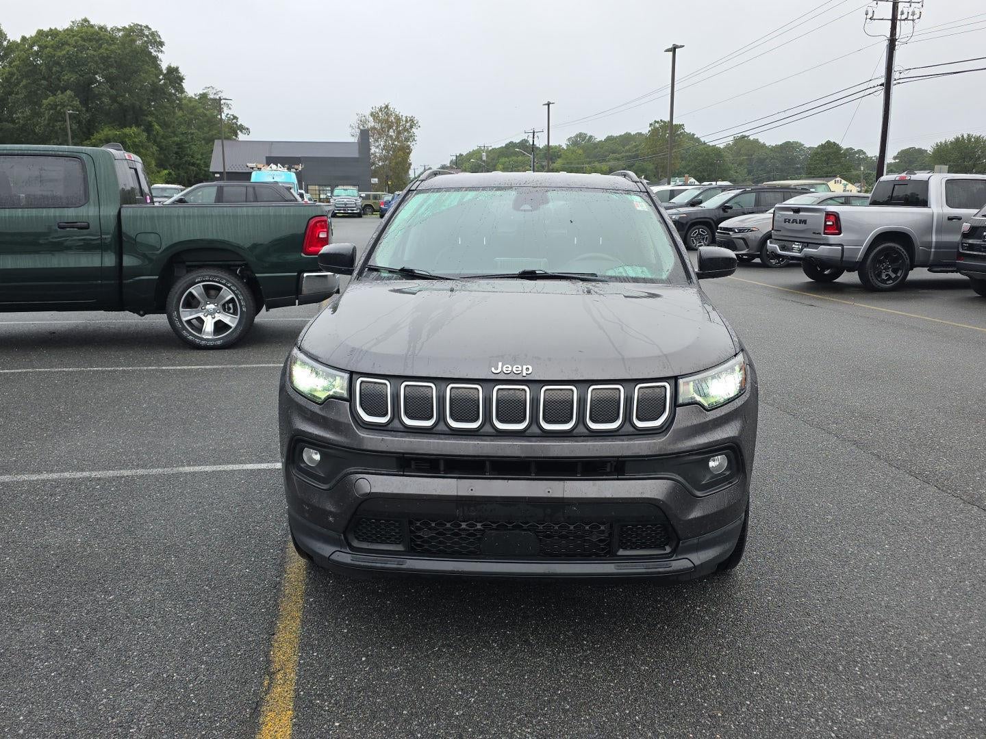 2022 Jeep Compass