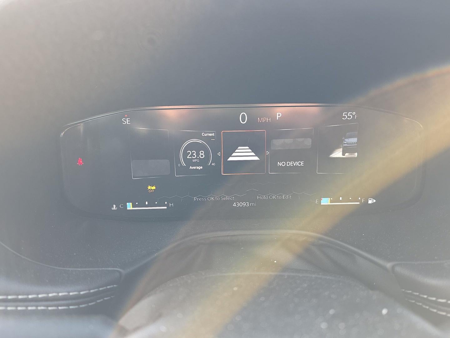 2022 Jeep Compass High Altitude