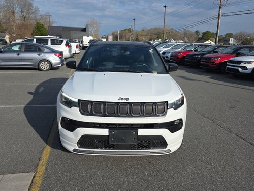 2022 Jeep Compass High Altitude