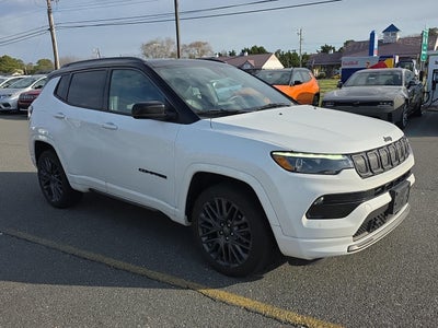 2022 Jeep Compass High Altitude
